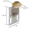 Bottom Guide for Ador/Hi-Lite Doors.