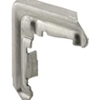 Screen Frame Plastic Corners  3/4" High x 3/8" Wide