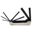 Hex Keys - Fold-Up Key Sets Metric Sizes