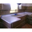 Counter Tops 25" Deep Right Corner