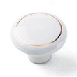 Cabinet Hardware - Porcelain Cabinet Knob