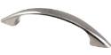 4" Curved Cabinet Pull