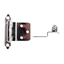 501  Inset Self-closing Hinge  3/8"