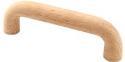 Cabinet Hardware - European Style Wood Cabinet Pull