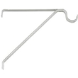 Wardrobe Closet Hardware - Closet Rod & Shelf Support