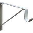 Wardrobe Closet Hardware - Closet Rod & Shelf Support