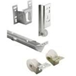 35lb Capacity Metal Drawer Track Kit