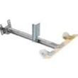 Single Drawer Metal Track Kit