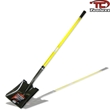 Garden Shovels - Long Handle with Square Shovel End