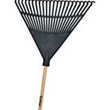 Garden Rakes - Poly Lawn Rake