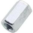 Nails & Fasteners - Hex Coupling Nut