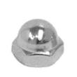 Nails & Fasteners - Acorn Cap Nut