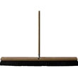 Floor Broom - Grey Flagged Synthetic