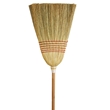 Janitor Broom - 20% Broomcorn & 80% Yuca Fiber 3 Sew