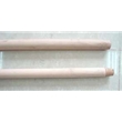 Threaded Handle - Lacquered