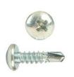 Nails & Fasteners - Pan Head Self Drilling Screws