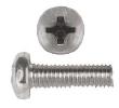 Nails & Fasteners - Pan Head Machine Screw