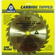 Saw Blades - Long Life Circular Saw Blades