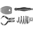 Drain Snake Cleaning Tool - Cutters Set