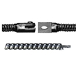 Drain Snake Cleaning Tool - Replacement Cable 3/8" Female & Male