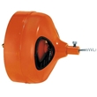 Electric Drain Snake Mini Rooter Dual Drum for 3/8" & 1/4" Cable