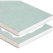Building Materials - Green Board Drywall Sheet