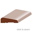 Pine Finger Joint Casing - 7' Lengths