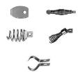 Handylectric 5 Piece Cutter Set