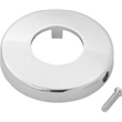 Price Pfister Round Shower Flange-Crown Imperial