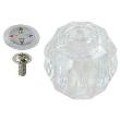 Delta* Clear Acrylic Handles