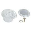 Moen* Oval Lucite Single Handle