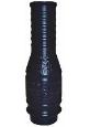 Drain King Opener - 1" to 2" Drain & Adapter