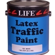 Traffic Paint Water Base - Life Latex Traffic Paint