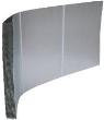 Appliance Installation - Galvanized Flat Sheet Metal