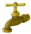 Brass Regular (SSS) Hose Bibb