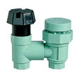 Plastic Anti - Siphon Sprinkler Valve