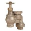 Brass Anti - Siphon Sprinkler Valves