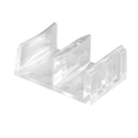Tub & Shower Door Bottom  Nylon Center Guide