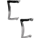 Tub & Shower Door Handle Set