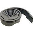 Tub & Shower Door Seal - Grooved Top