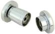 Shower Curtain Rod Flanges