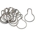 Shower Curtain Pins