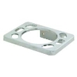 Toothbrush & Tumbler Holder Exposed Screw