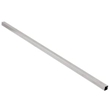 Polished Aluminum Towel Bars 5/8" Square Bar