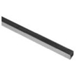 Polished Aluminum Towel Bars 3/4" Square Bar