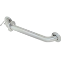 Heavy Duty Stainless Steel Grab Bar Concealed Screw Mount