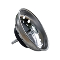 Replacement Basket 3 1/2" Diameter Post Type