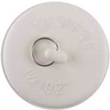 Fit-All Tub Stopper 1 1/2" to 2"