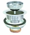 Duo Basket Strainer Stainless Steel