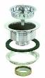 Spin & Seal  Basket Strainer